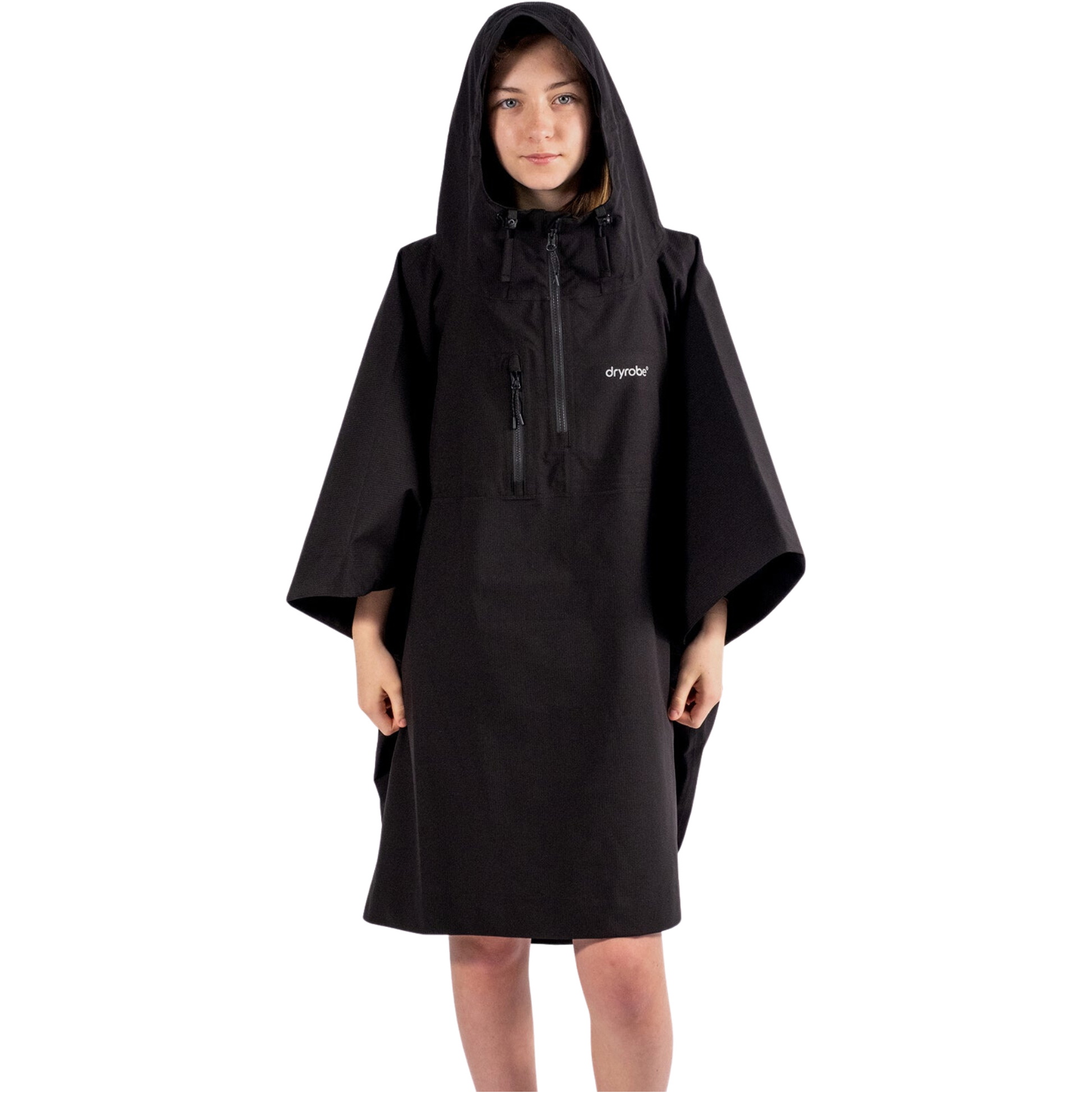 Poncho Impermeável Dryrobe Junior 2025